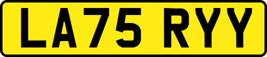 LA75RYY