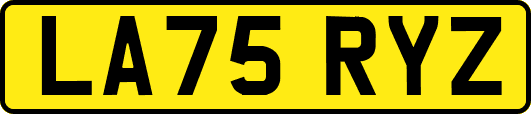 LA75RYZ