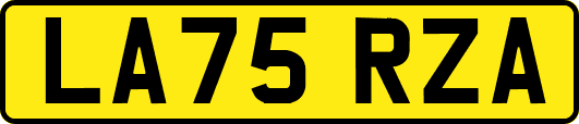 LA75RZA
