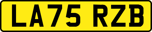 LA75RZB