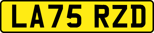 LA75RZD
