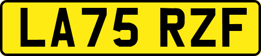 LA75RZF