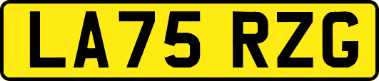 LA75RZG