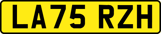LA75RZH