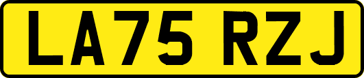 LA75RZJ