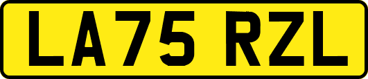 LA75RZL