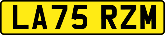 LA75RZM