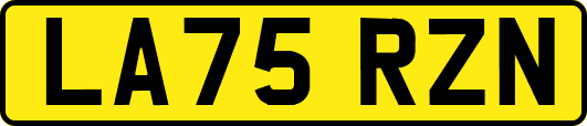 LA75RZN