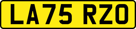 LA75RZO