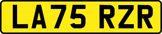 LA75RZR