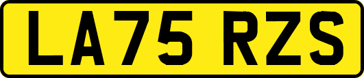 LA75RZS