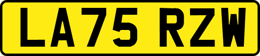 LA75RZW