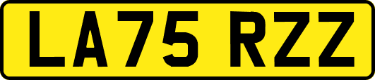LA75RZZ