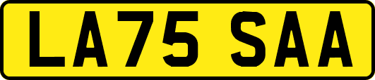 LA75SAA