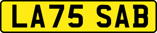 LA75SAB