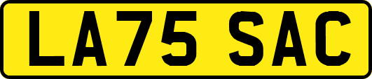 LA75SAC