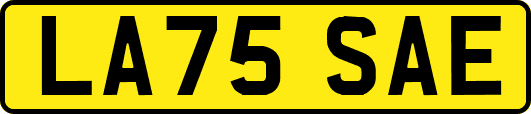LA75SAE