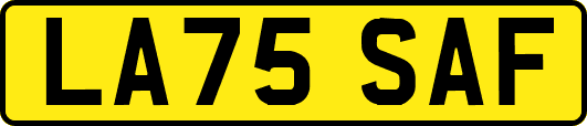 LA75SAF