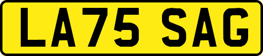 LA75SAG
