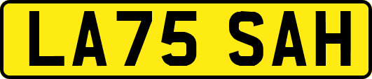 LA75SAH