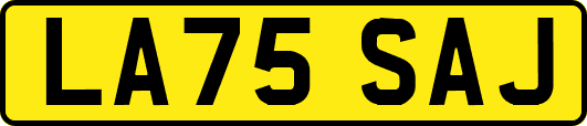 LA75SAJ