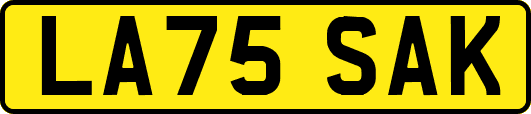 LA75SAK