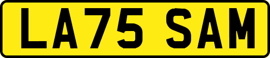 LA75SAM