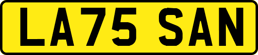LA75SAN