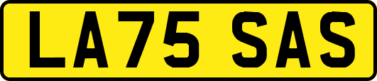 LA75SAS