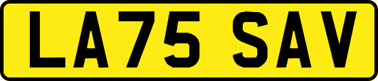 LA75SAV