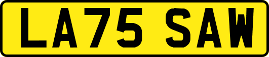 LA75SAW