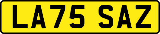 LA75SAZ
