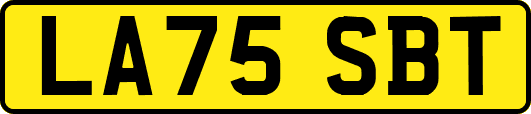 LA75SBT