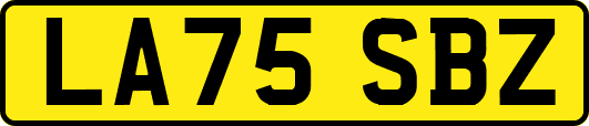 LA75SBZ