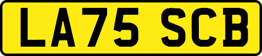 LA75SCB
