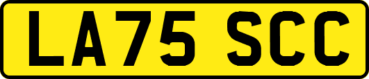 LA75SCC