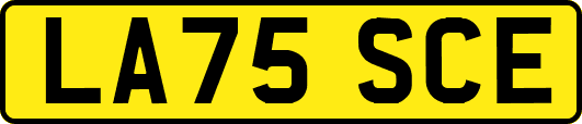 LA75SCE