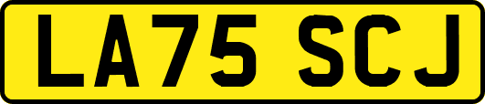 LA75SCJ