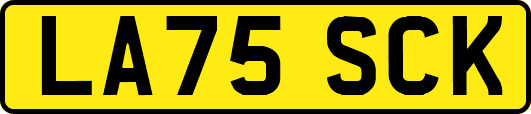 LA75SCK