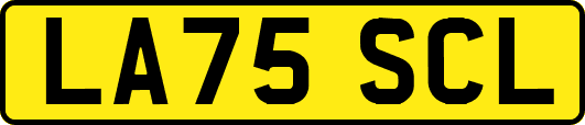 LA75SCL