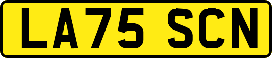 LA75SCN