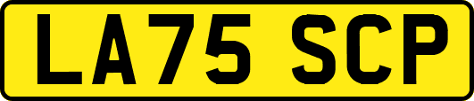 LA75SCP