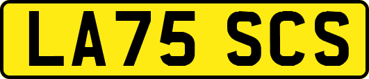LA75SCS