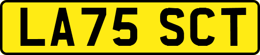 LA75SCT