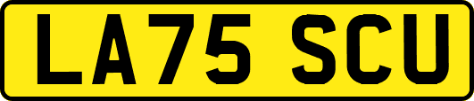 LA75SCU