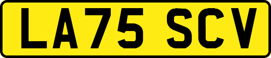 LA75SCV