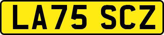 LA75SCZ