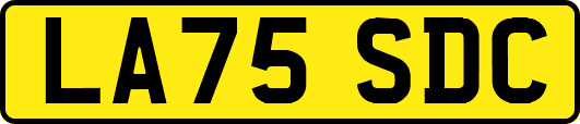 LA75SDC