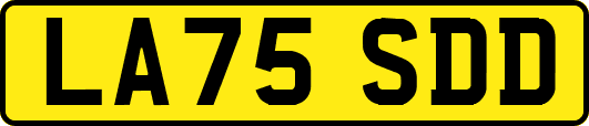 LA75SDD