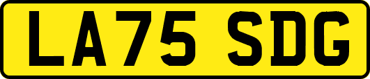 LA75SDG
